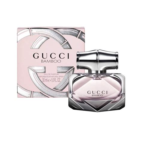 gucci bamboo perfume 1 oz|Gucci bamboo price.